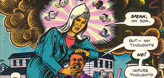 Illustration for article titled Autobiographical comicsÂ